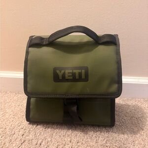 YETI Green Daytrip Lunch Bag